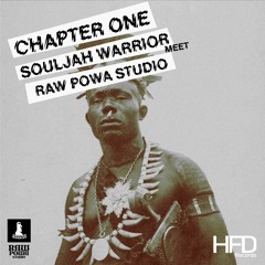 Warrior Dance - Mix 1 - Souljah Warrior Meets Raw Powa Studio