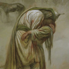 تشنه بر لب دشنه-حسين فخرى