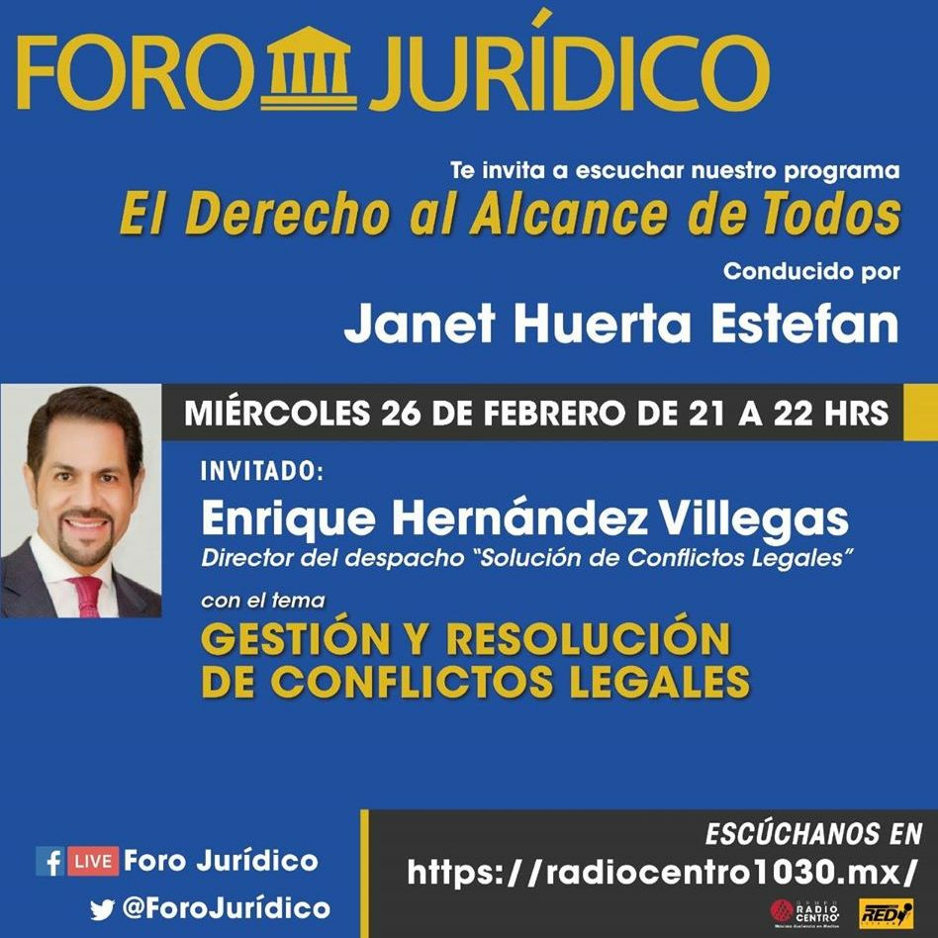Gestión y resolución de conflictos legales thumbnail