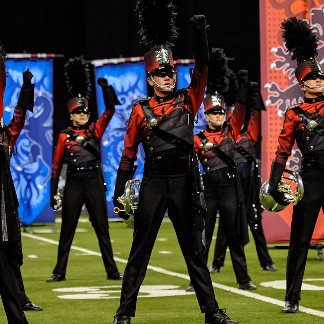 Listen to Boston Crusaders 2015- “Conquest” by pcloaninger17