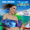 XLSIOR MYKONOS PODCAST 2025 By ANA JULIETA DJ mix artwork - Electronic music tracklist cover image