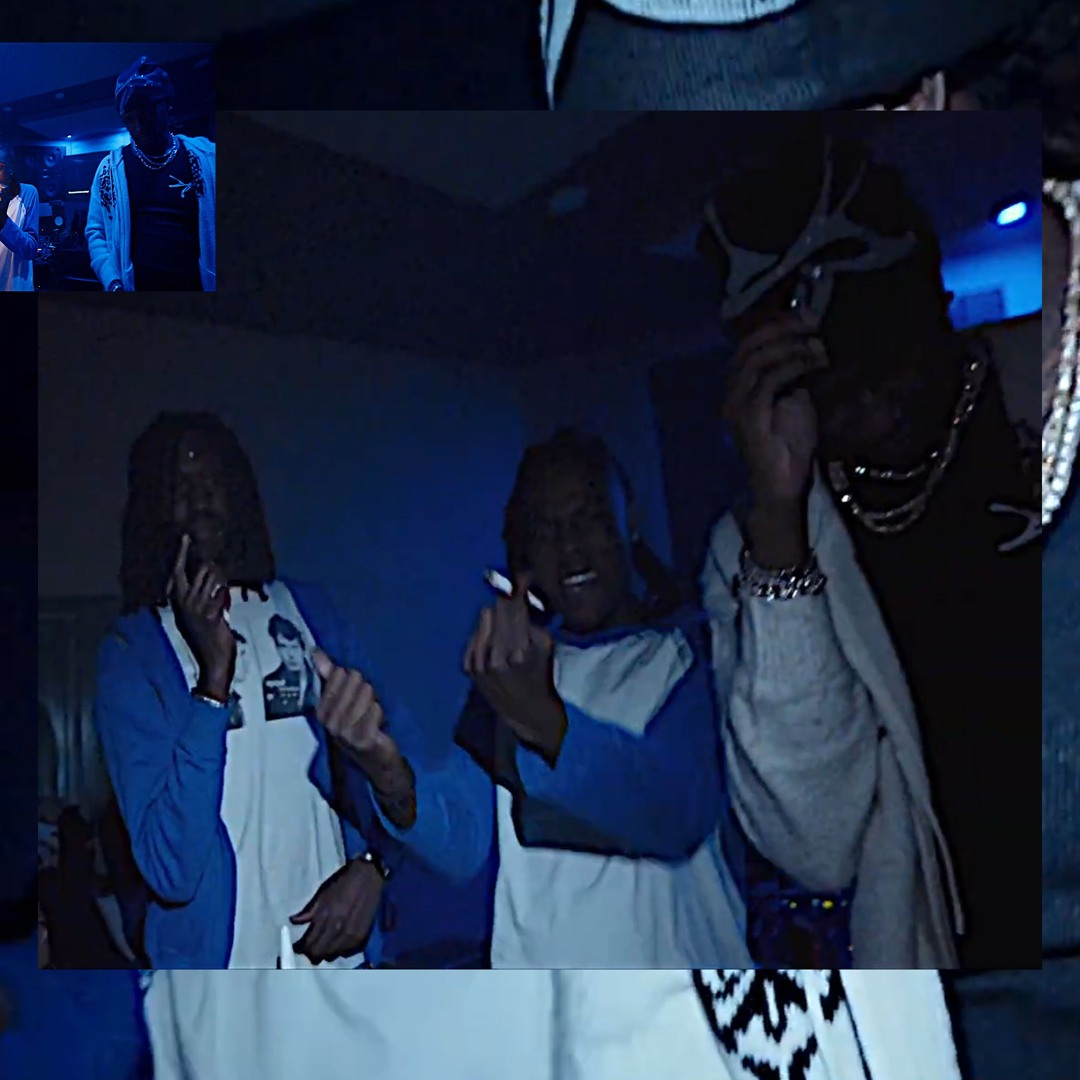 Stream tezzus & diamond* - untitled (ft. young thug) [snippet] by ...