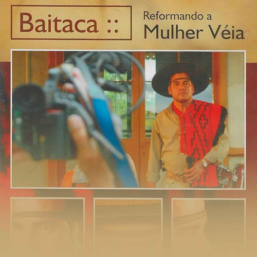 Stream Baitaca | Listen to REFORMANDO A MULHER VÉIA playlist online for ...