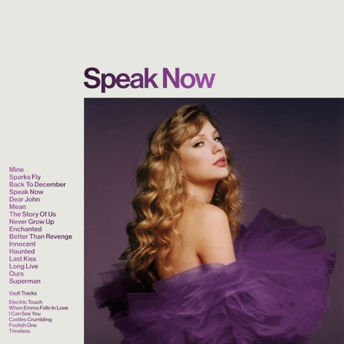 Someone just told me (Snippet) - Taylor Swift