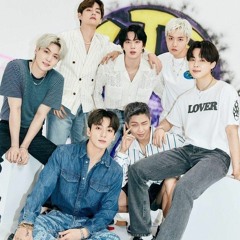 BTS Starry Night ｡⁠☆