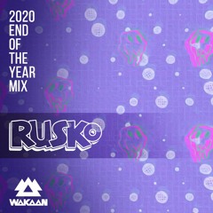 Rusko - 2020 End Of The Year Mix