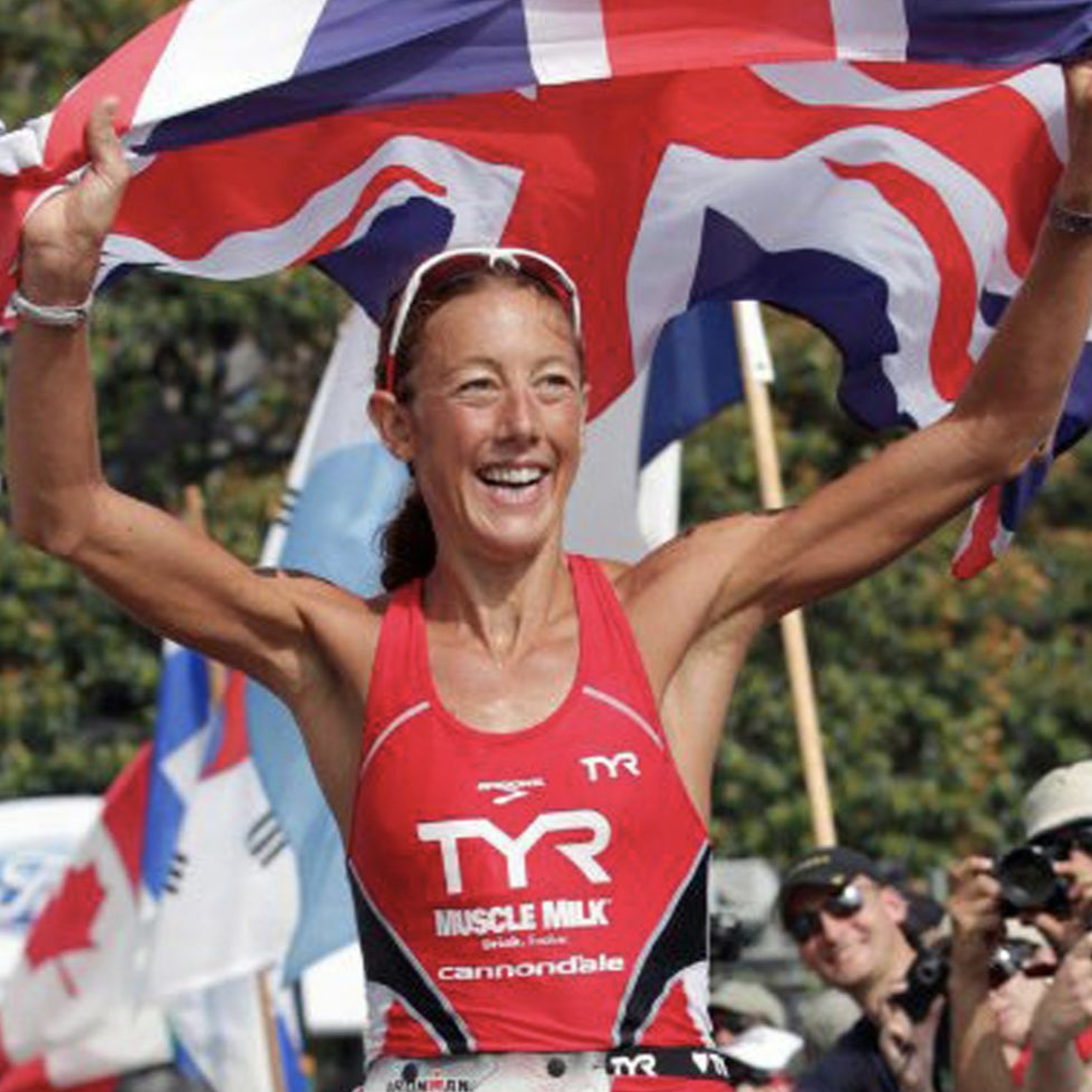 WITSUP women in triathlon