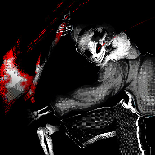 [Abundant] - Horrortale Sans (1/2)