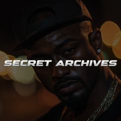 Kendrick Lamar Type Beat | Nas Type Beat 2025 | SECRET ARCHIVES