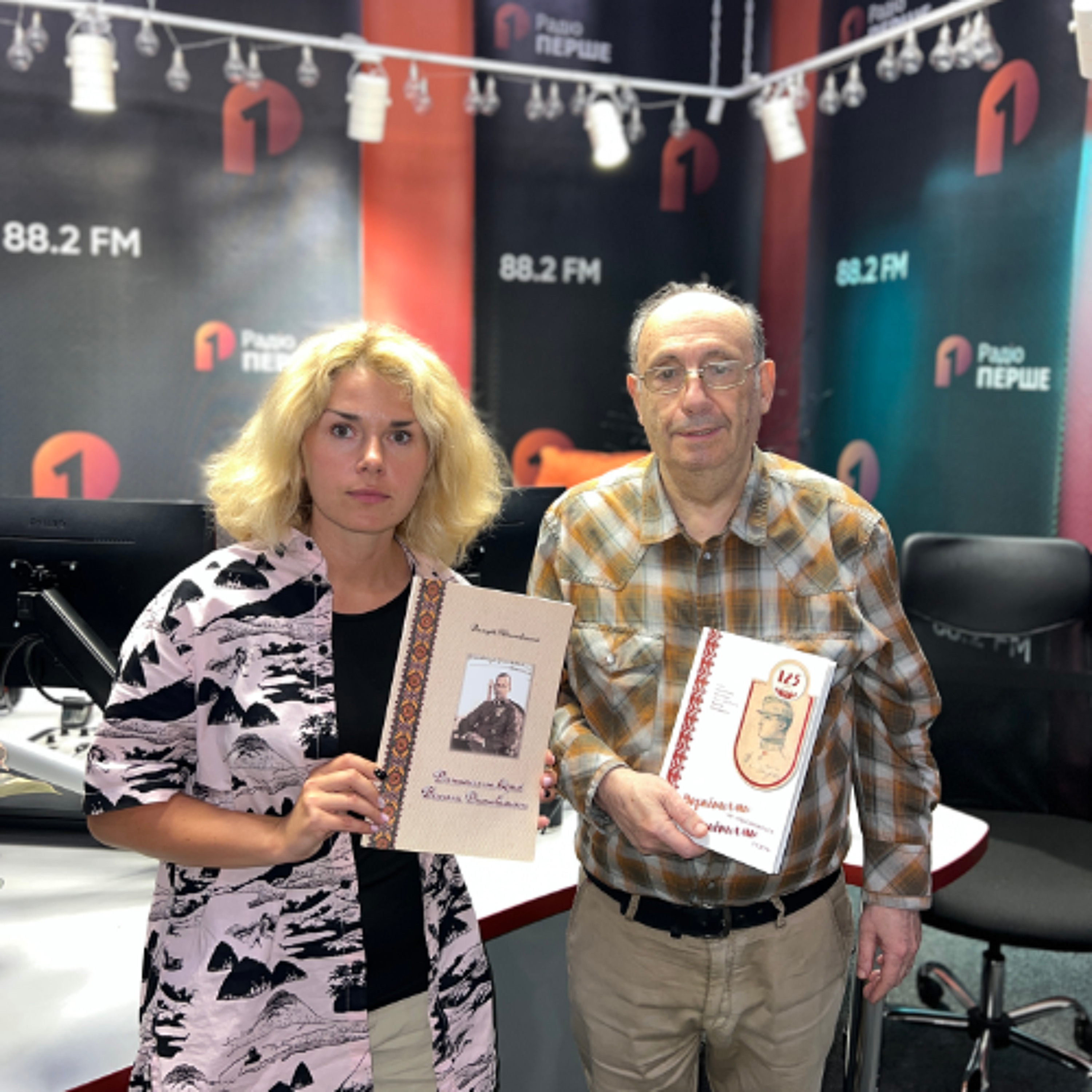 Журналіст-міжнародник Марко Сімкін про Василя Вишиваного episode artwork
