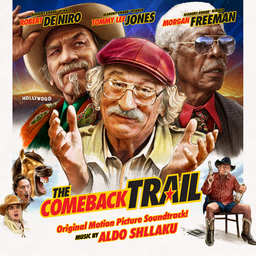 The Comeback Trail (Original Motion Picture Soundtrack)