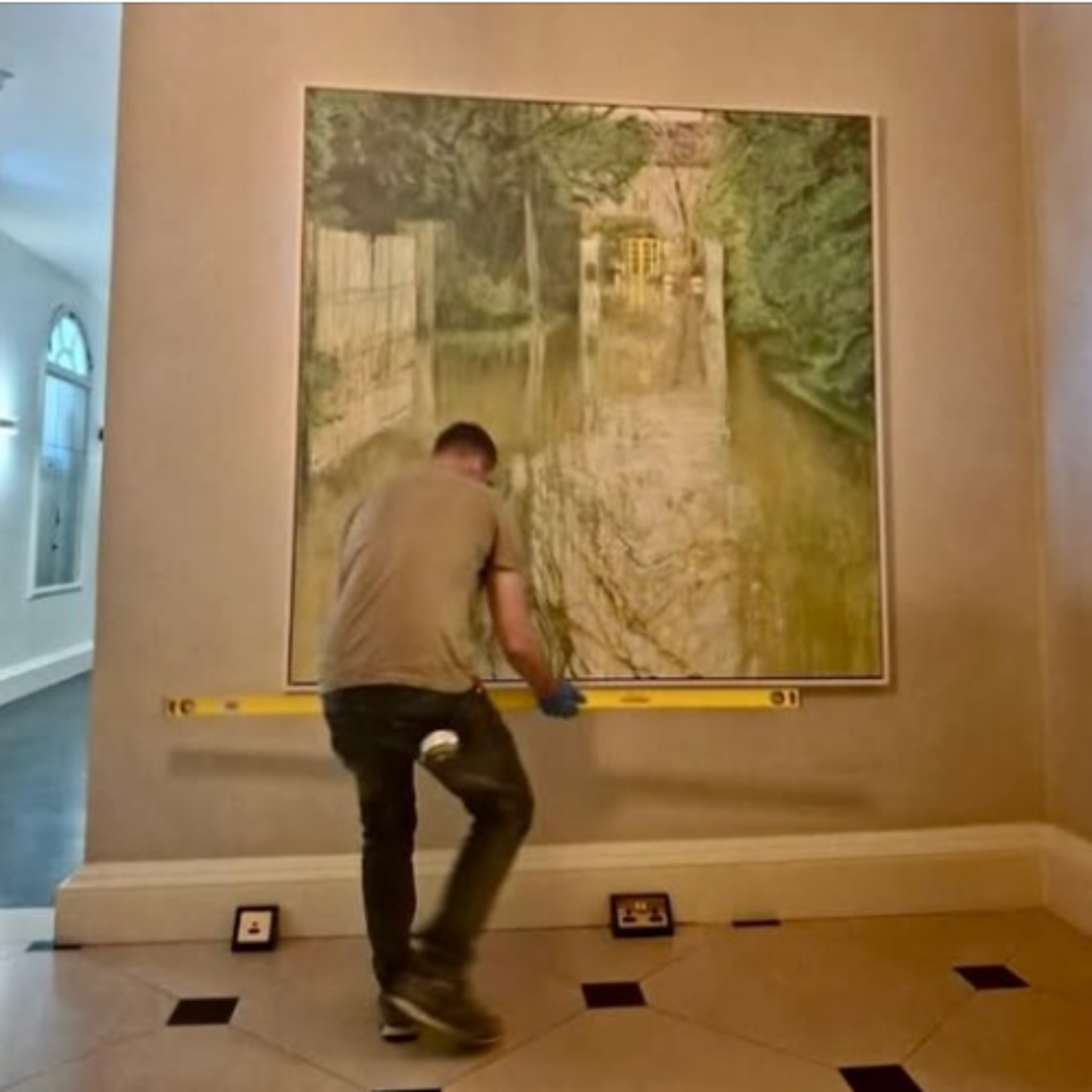 The KCLR Daily: Artist Bernadette Kiely on piece selected for Dublin Castle (3rd July 2026) episode artwork