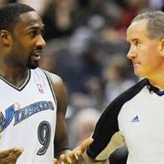 Gilbert Arenas P.Eman32X