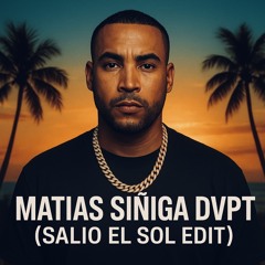 Don Omar - Salio el sol (Matias Siñiga, DVPT Edit)