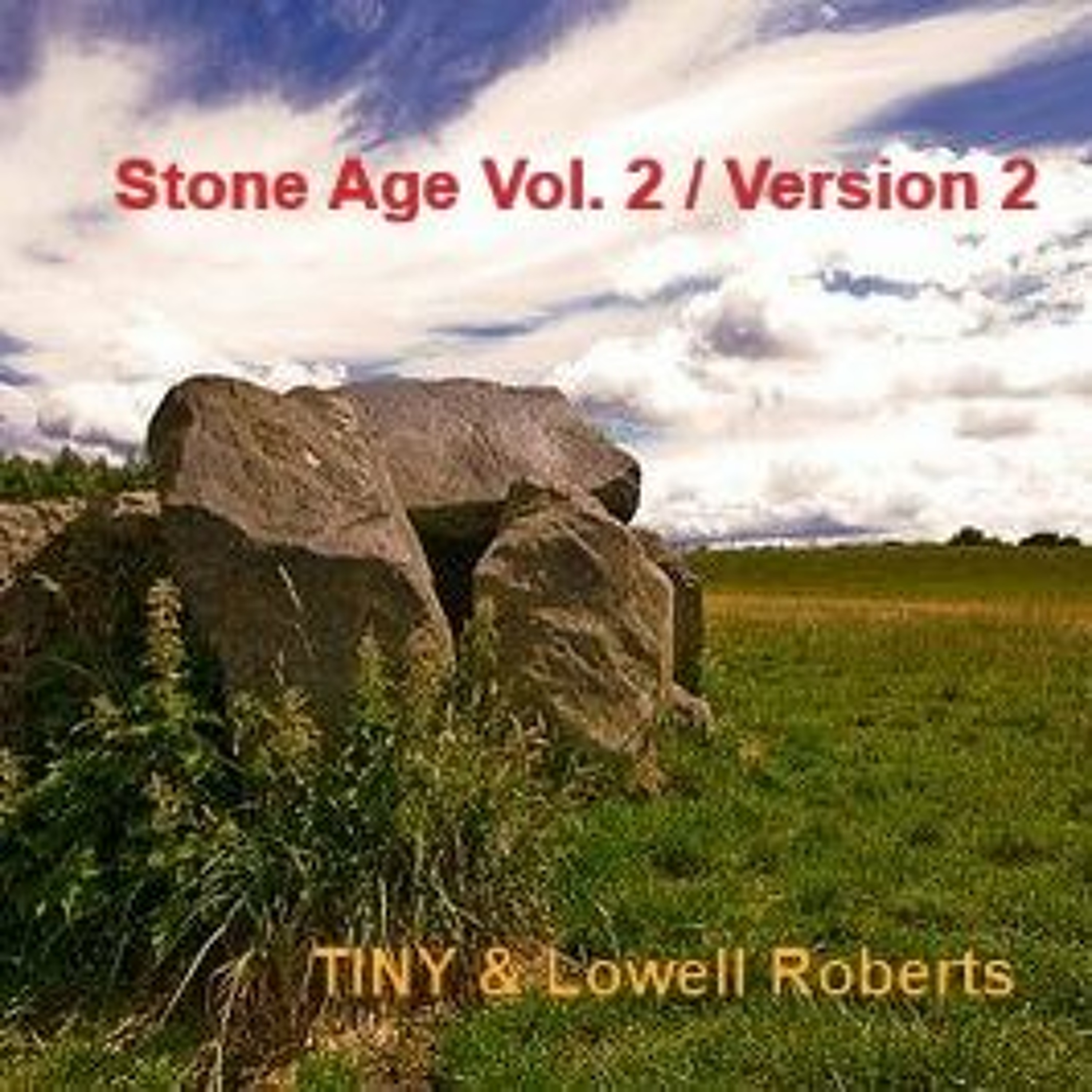Stone Age Vol. 2/Version 2 episode artwork