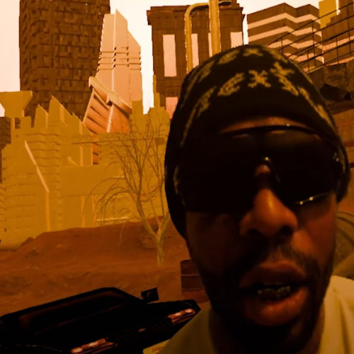 MARCY MANE - BOOTY ON MY SHIRT [2K24]