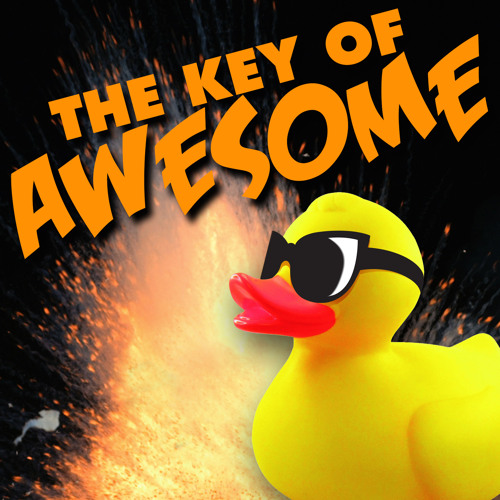 Stream The Key of Awesome | Listen to The Key of Awesome playlist ...