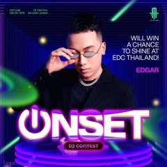 EDGAR - 𝐀 𝐏𝐋𝐔𝐒 𝐇𝐀𝐍𝐎𝐈 | 𝐃𝐉 𝐂𝐎𝐍𝐓𝐄𝐒𝐓: 𝐎𝐍𝐒𝐄𝐓