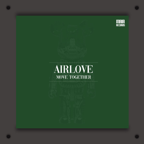 Stream Airlove | Listen to Move Together (Radio Edit) playlist online for  free on SoundCloud