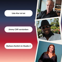 COOL-Tour spezial Tatjana Lackner Entwicklungen Ukraine-Krieg Tod Udo Kier und Jimmy Cliff