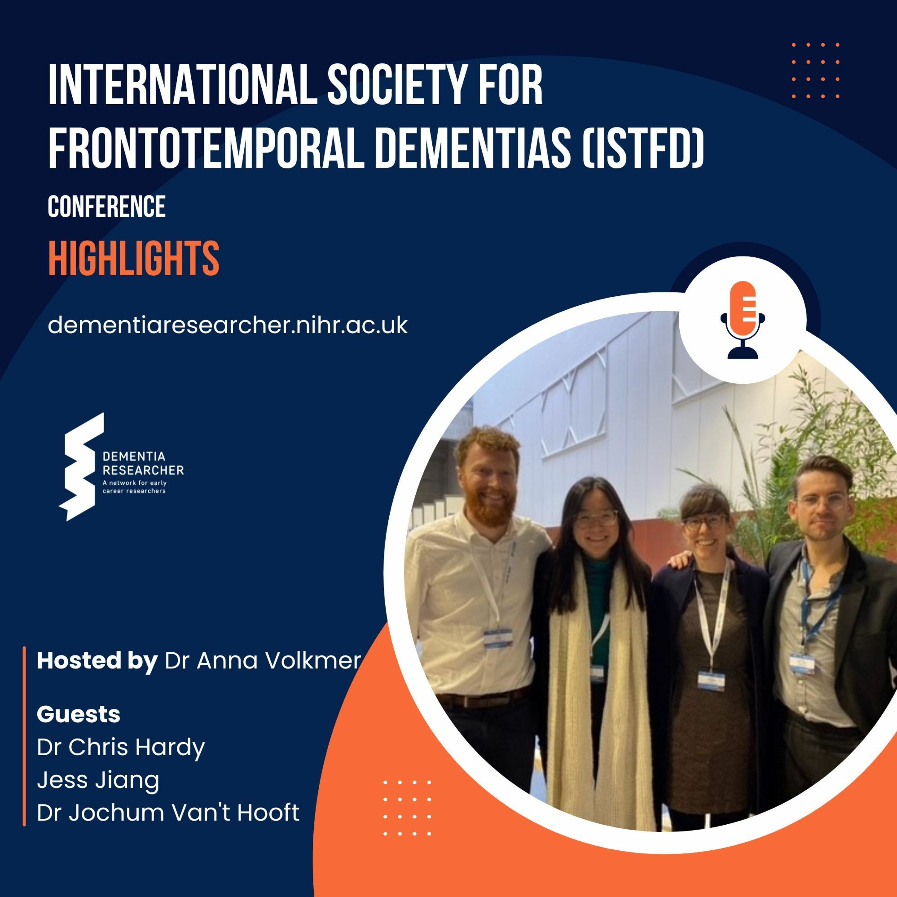 Dementia Researcher