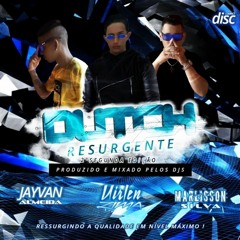 CD DUTCH RESSURGENTE VOL 02 (UIRLEN LIMA,JAYVAN ALMEIDA,MARLISSON SILVA)