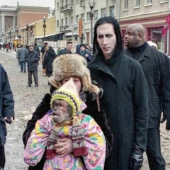 вечерняя служба в церкви