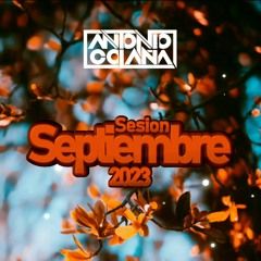 Antonio Colaña - Sesion Septiembre 2023 (D´Luxe Sesion Vol.22)