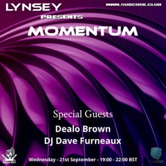 Dealo Brown - Momentum Vol.1 - Subcode Radio