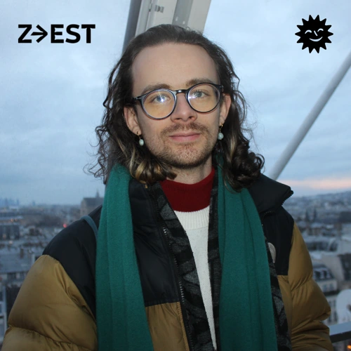 Break Into The Dancefloor - Trirandom  Soundcloud podcast image for