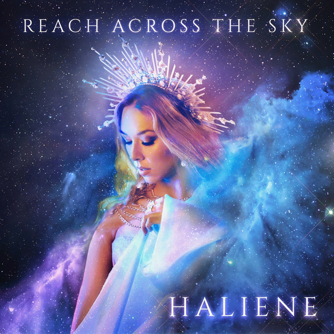 Stream Reach Across the Sky by HALIENE | Listen online for free on ...