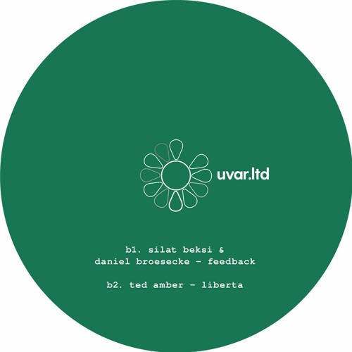 Premiere: B1 - Silat Beksi & Daniel Broesecke - Feedback [UVARLTD004]