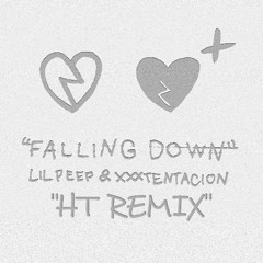 Lil Peep & XXXTENTACION - Falling Down (Vxlr Hard Techno Edit) by VXLR