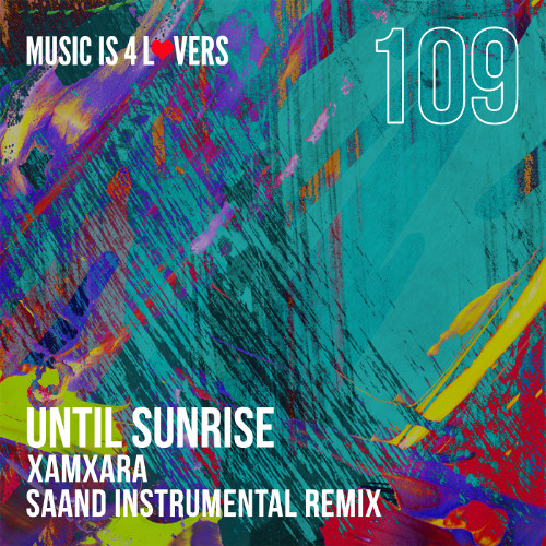 Stream XAMXARA - Until Sunrise (SAAND Instrumental Remix