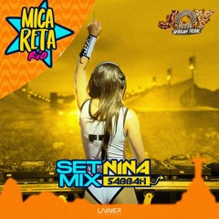 DJ Nina Sabbah - Micareta Rio - Joy