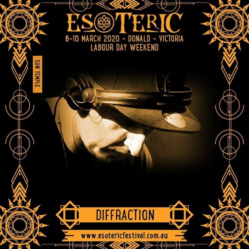 Esoteric 2020 - Sunday 7AM - 8:30AM Sun Temple