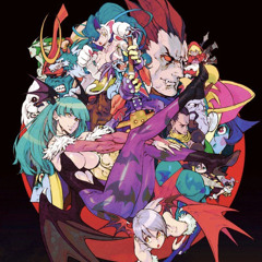 Demetri's Stage (Romania) Remixed (Darkstalkers Resurrection)