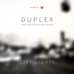 City Lights (feat. Harald Lassen & Christian Meaas Svendsen)