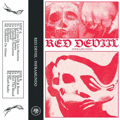 TL PREMIERE : Red Deviil - Skull & Bones [OSM tapes]