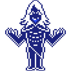Deltarune OST - Epic Rouxls Battle (Scrapped Music).mp3