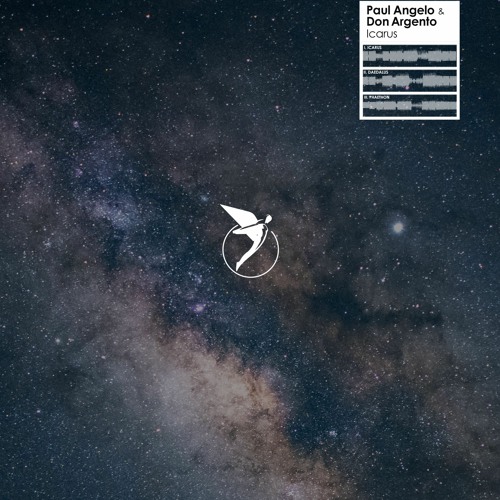 Paul Angelo & Don Argento - Icarus