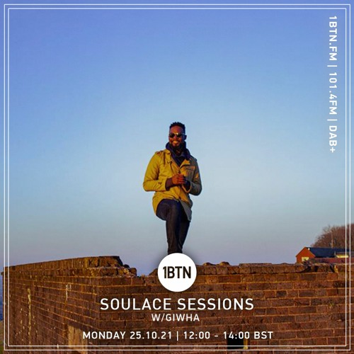 Soulace Sessions with GiwHa - 25.10.2021