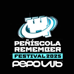 PEPO WB - PEÑISCOLA REMEMBER FESTIVAL 2025 (SÁBADO 7 DE JUNIO DE 2025)