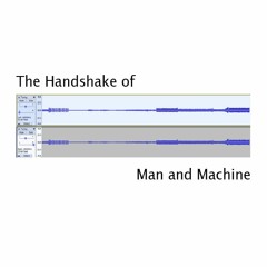 The Handshake of Man and Machine (Turing 1912-54 & Searle b. 1932)