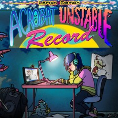 acrobat unstable record