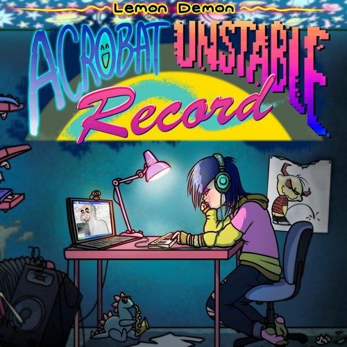 acrobat unstable record