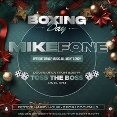 BOXING DAY @ KLUDO 24