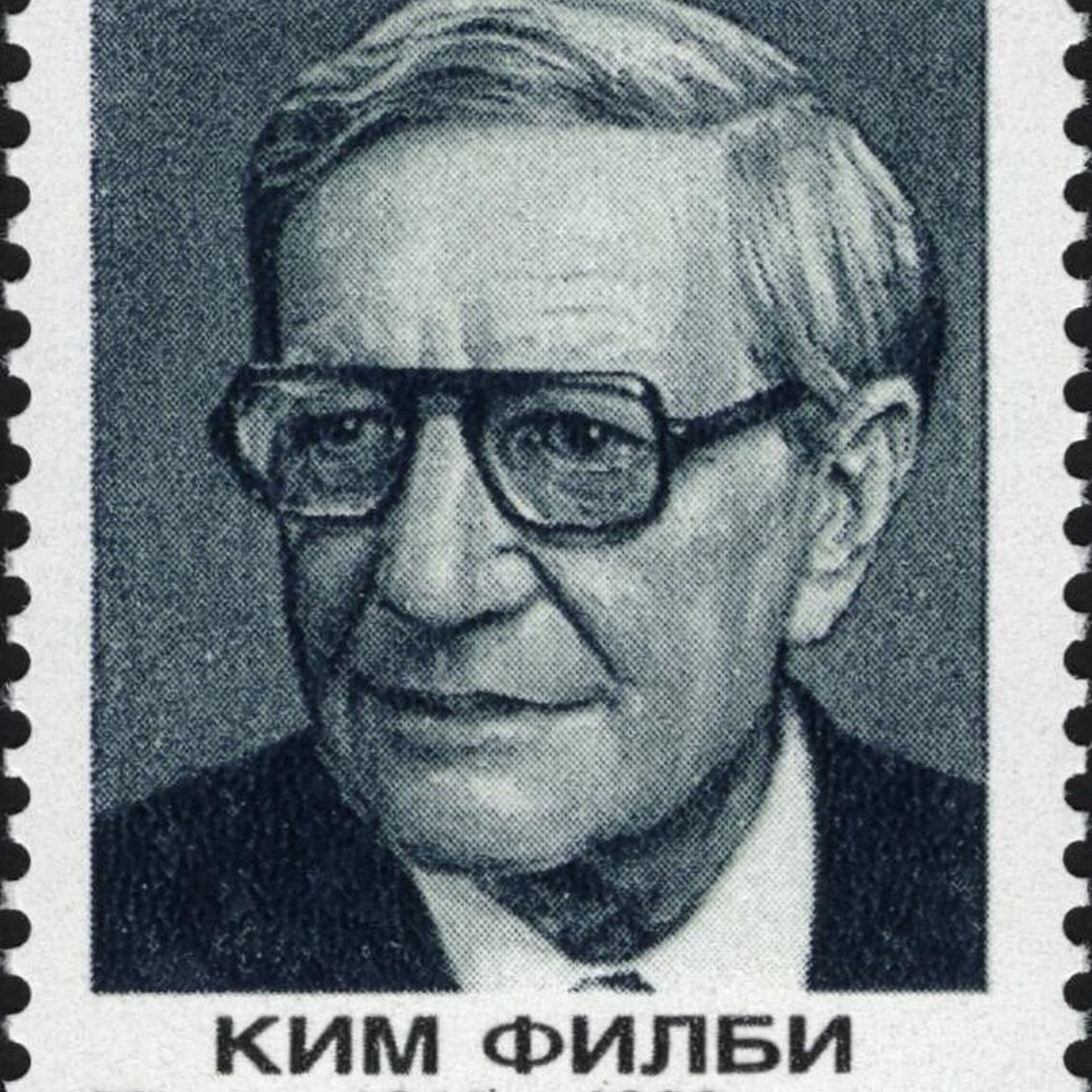 A Soviet Spy in British Intelligence episode artwork