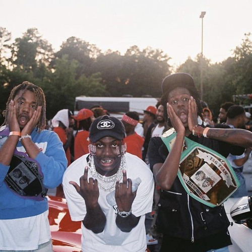 6ixers ft Lil Yachty- Obvious, Obviously (Prod. By Pierre Bourne)