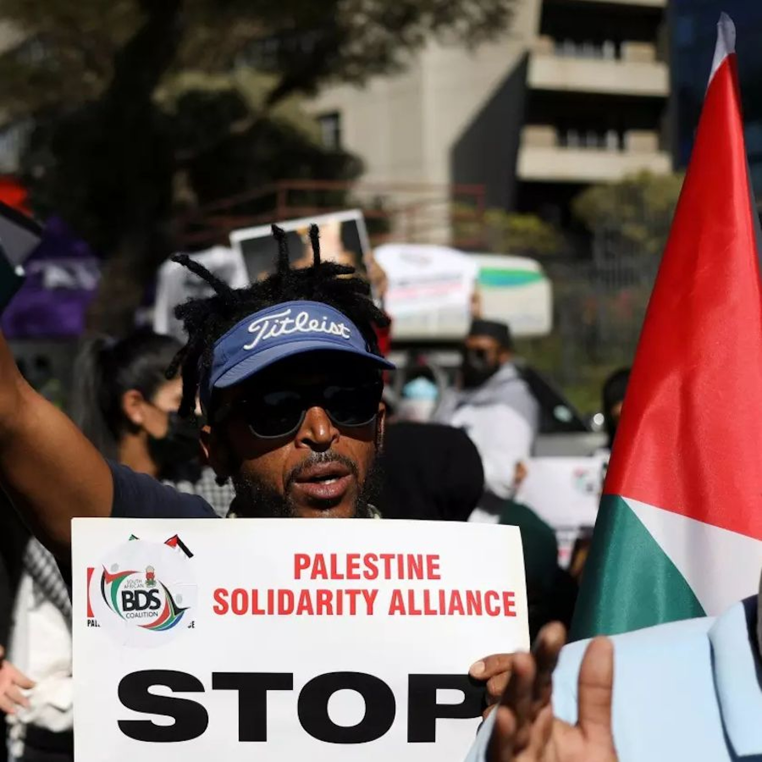 Platform in Dakar: pan-Africanism, anti-imperialism, internationalism